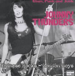 Johnny Thunders : Glam,Punk and Junk